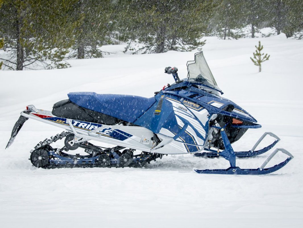 2024 Yamaha SRViper L-TX GT in Gorham, New Hampshire - Photo 12