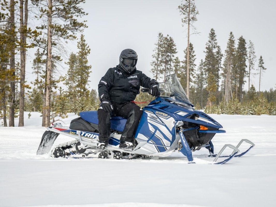 2024 Yamaha SRViper L-TX GT in Gorham, New Hampshire - Photo 13