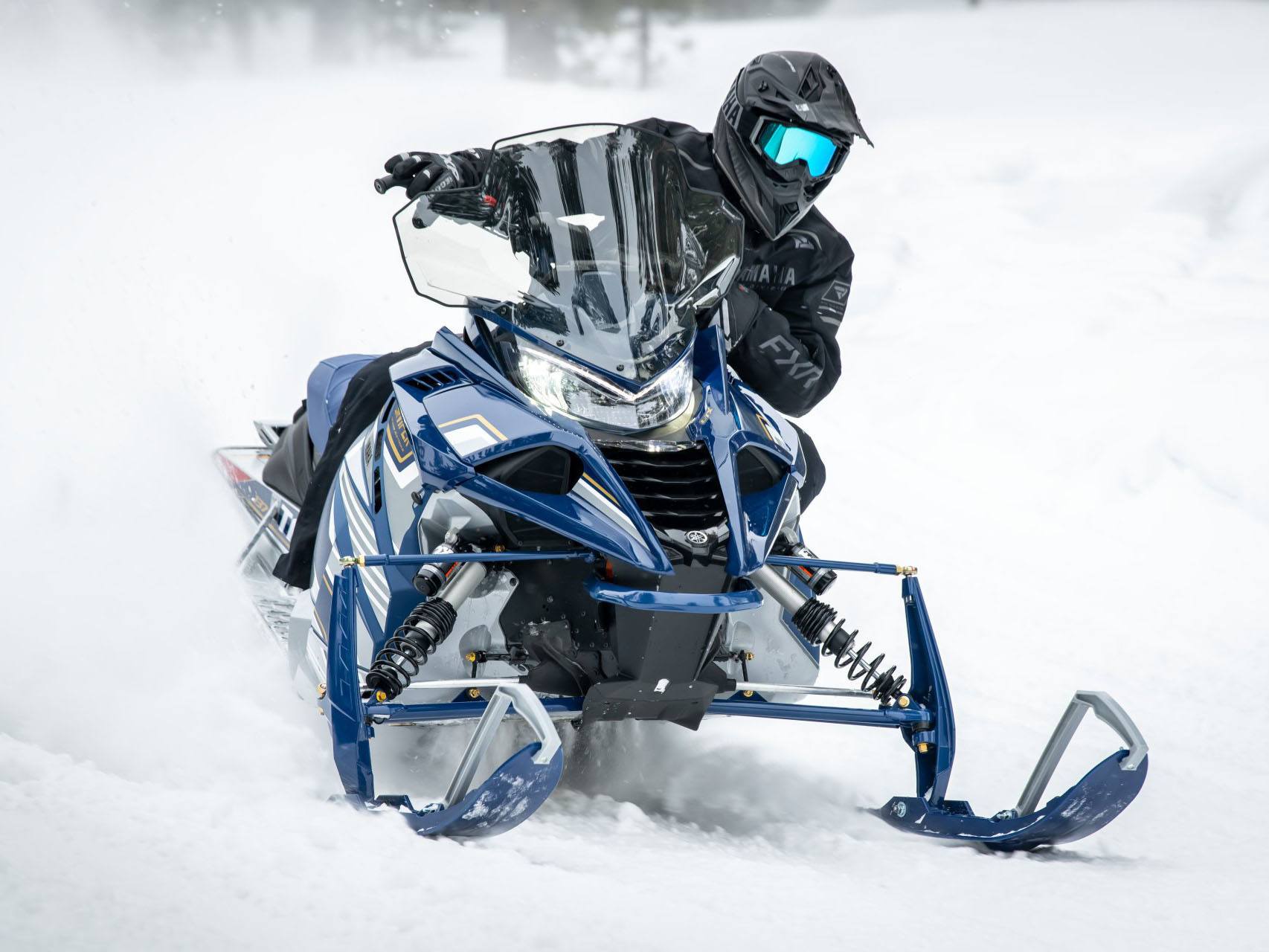 2024 Yamaha SRViper L-TX GT in Gorham, New Hampshire - Photo 14