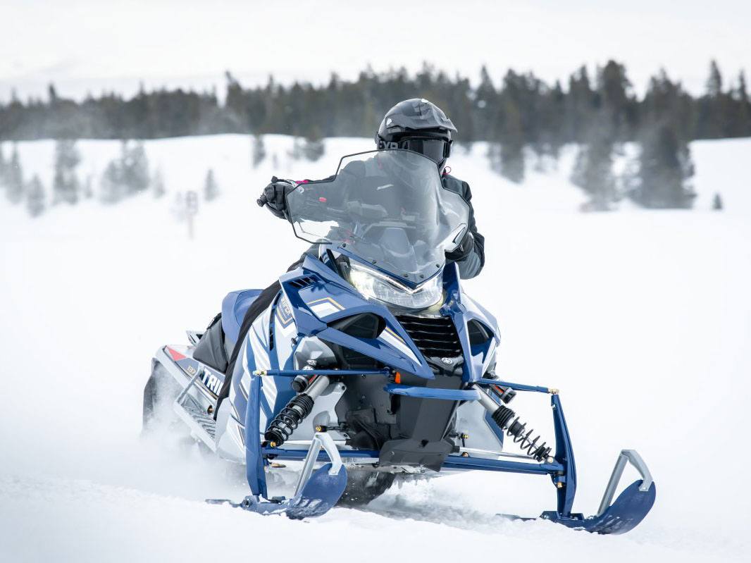 2024 Yamaha SRViper L-TX GT in Gorham, New Hampshire - Photo 15
