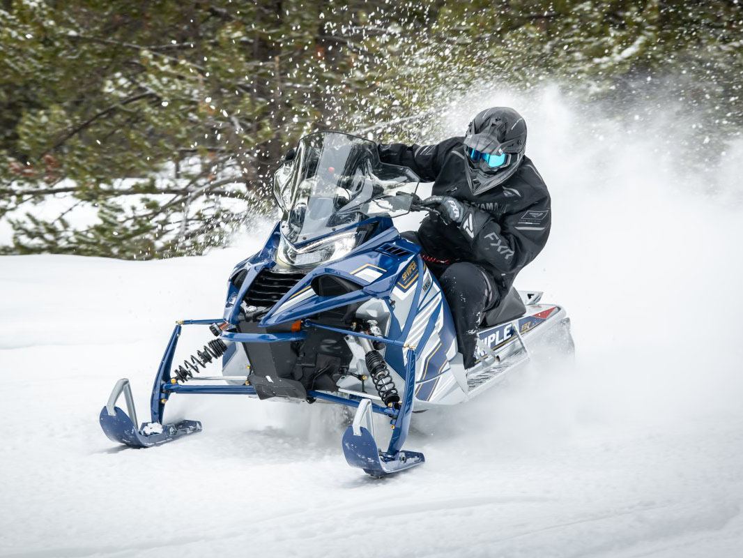 2024 Yamaha SRViper L-TX GT in Gorham, New Hampshire - Photo 16