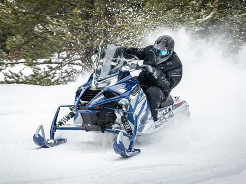 2024 Yamaha SRViper L-TX GT in Gorham, New Hampshire - Photo 16