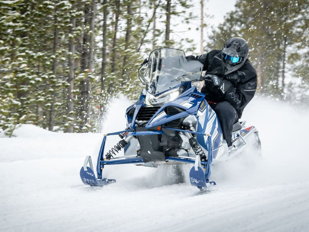 2024 Yamaha SRViper L-TX GT in Gorham, New Hampshire - Photo 17