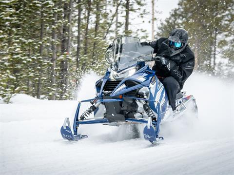 2024 Yamaha SRViper L-TX GT in Gorham, New Hampshire - Photo 17