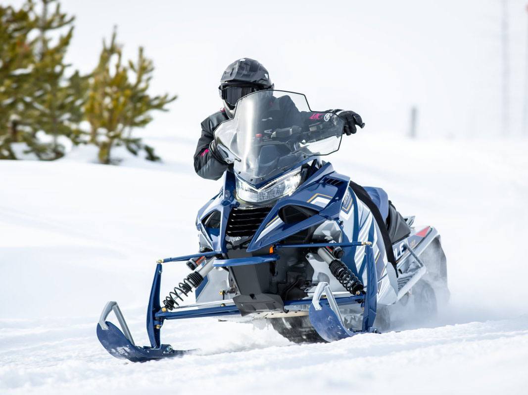 2024 Yamaha SRViper L-TX GT in Gorham, New Hampshire - Photo 18