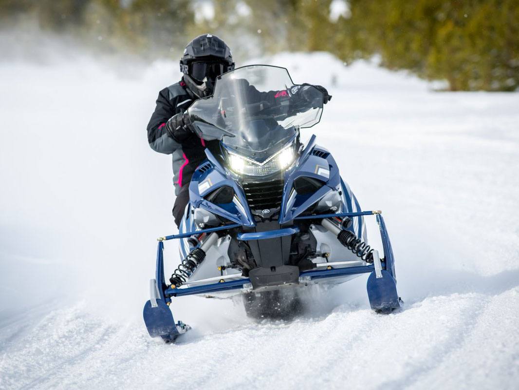 2024 Yamaha SRViper L-TX GT in Gorham, New Hampshire - Photo 19