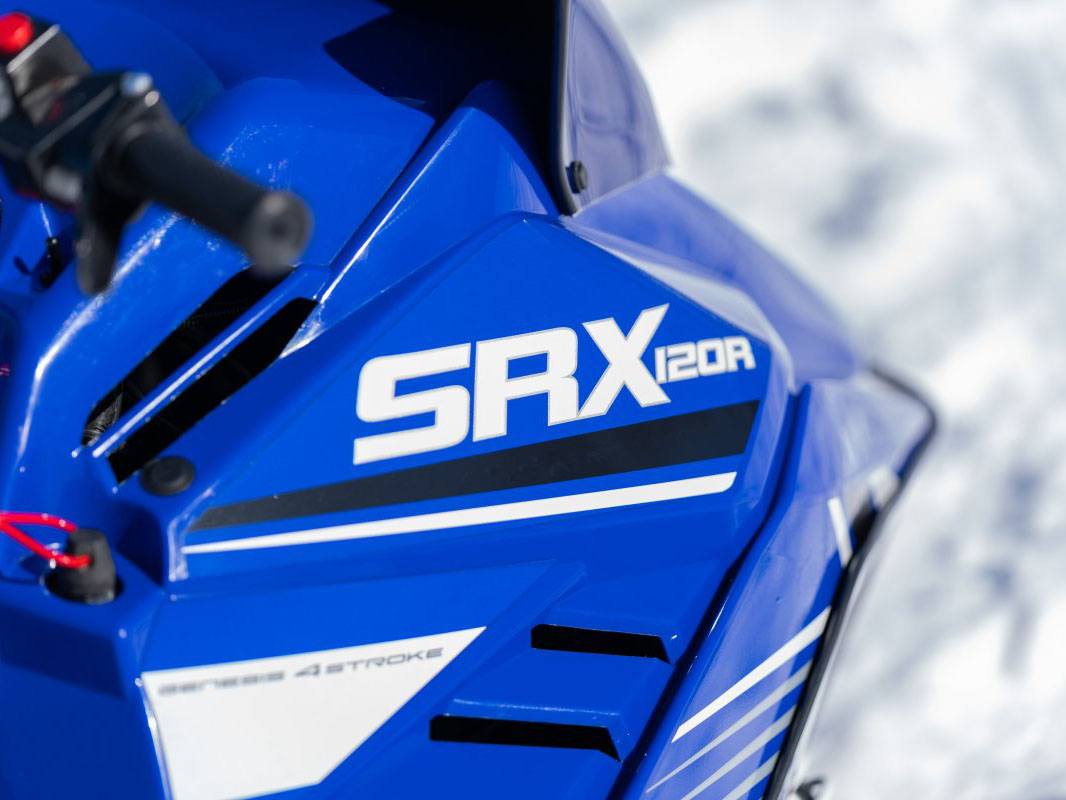 2024 Yamaha SRX120R in Saint Maries, Idaho - Photo 3