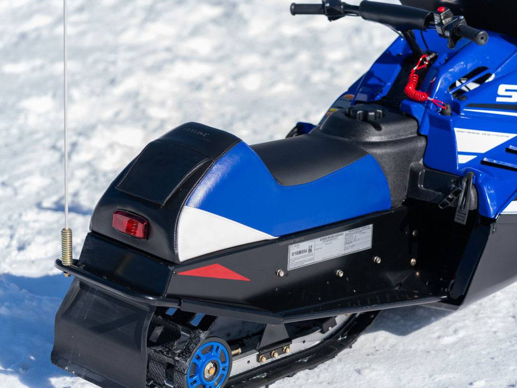 2024 Yamaha SRX120R in Saint Maries, Idaho - Photo 8