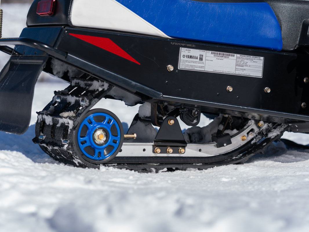 2024 Yamaha SRX120R in Saint Maries, Idaho - Photo 9