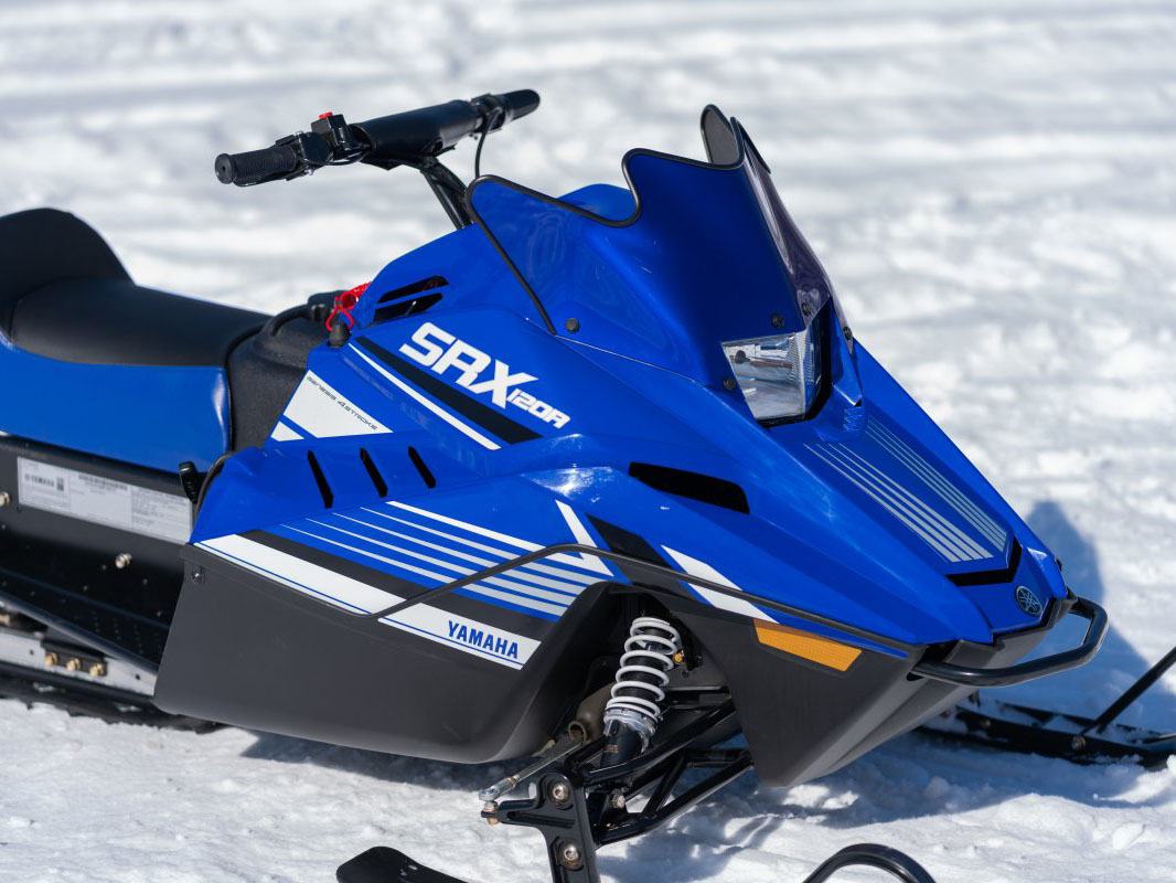 2024 Yamaha SRX120R in Saint Maries, Idaho - Photo 10
