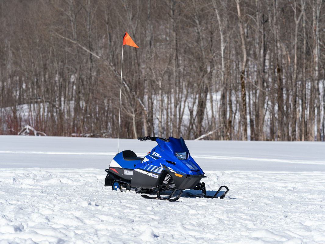 2024 Yamaha SRX120R in Saint Maries, Idaho - Photo 14