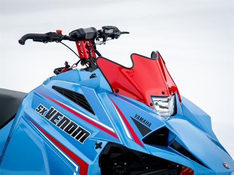 2024 Yamaha SXVenom in Port Washington, Wisconsin - Photo 6
