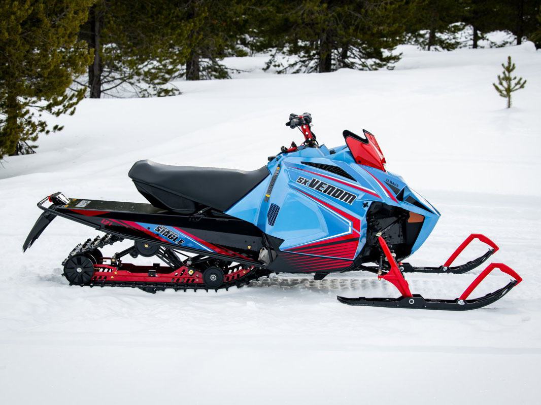 2024 Yamaha SXVenom in Rexburg, Idaho - Photo 10