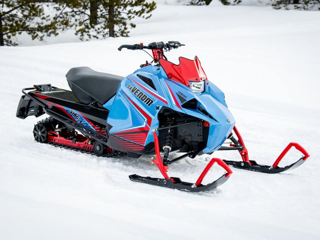 2024 Yamaha SXVenom in Rexburg, Idaho - Photo 12