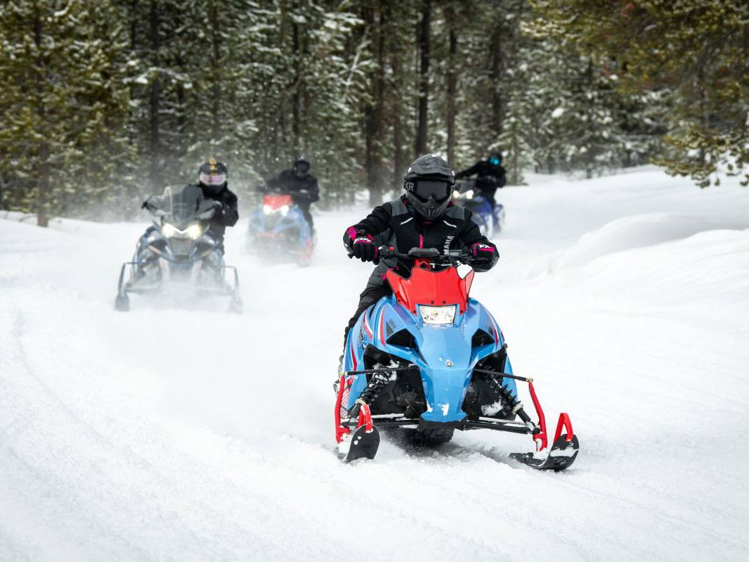 2024 Yamaha SXVenom in Rexburg, Idaho - Photo 13