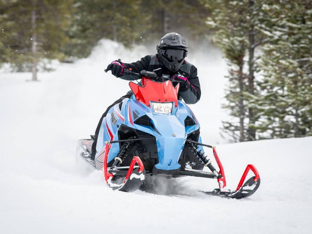 2024 Yamaha SXVenom in Rexburg, Idaho - Photo 14