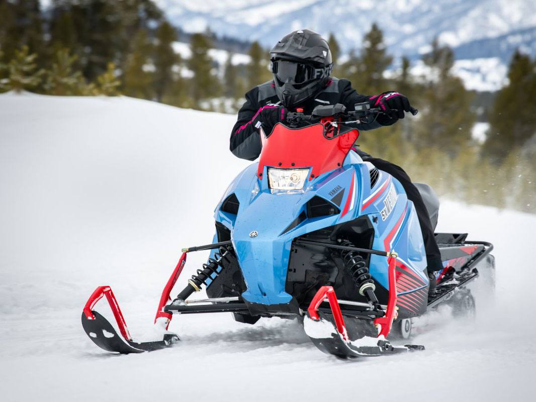 2024 Yamaha SXVenom in Rexburg, Idaho - Photo 16