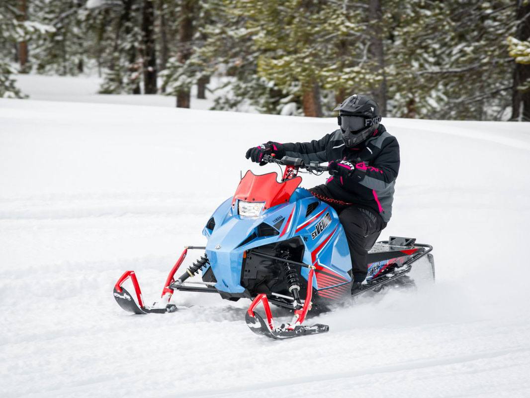 2024 Yamaha SXVenom in Rexburg, Idaho - Photo 18