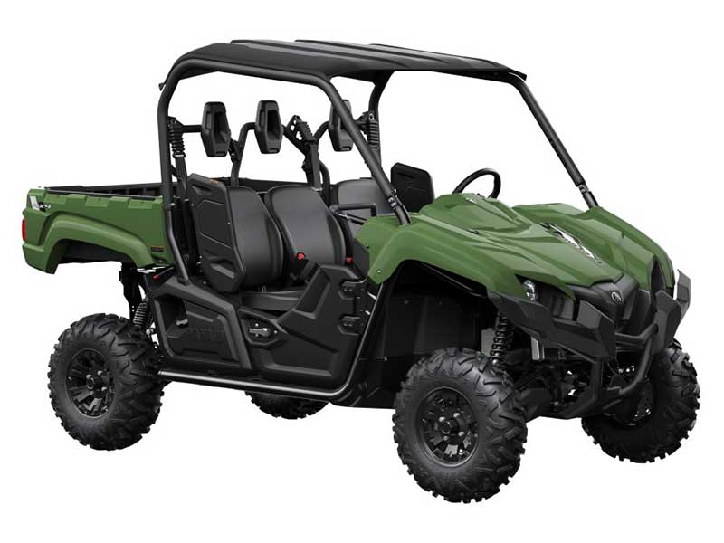 2024 Yamaha Viking EPS in Pine Bluff, Arkansas - Photo 2