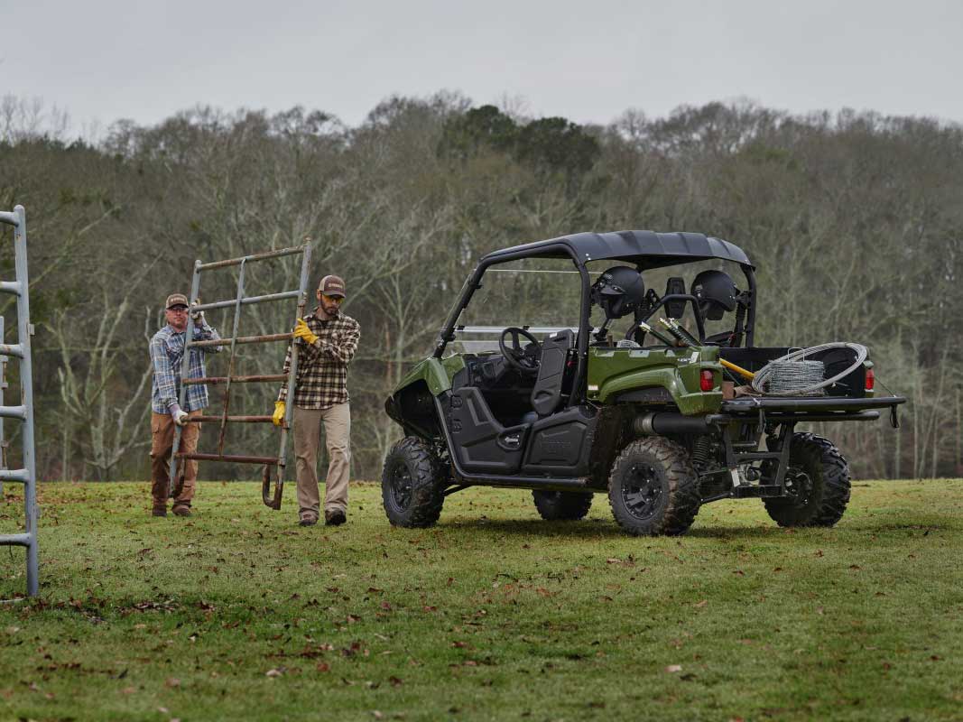 2024 Yamaha Viking EPS in Pine Bluff, Arkansas - Photo 5
