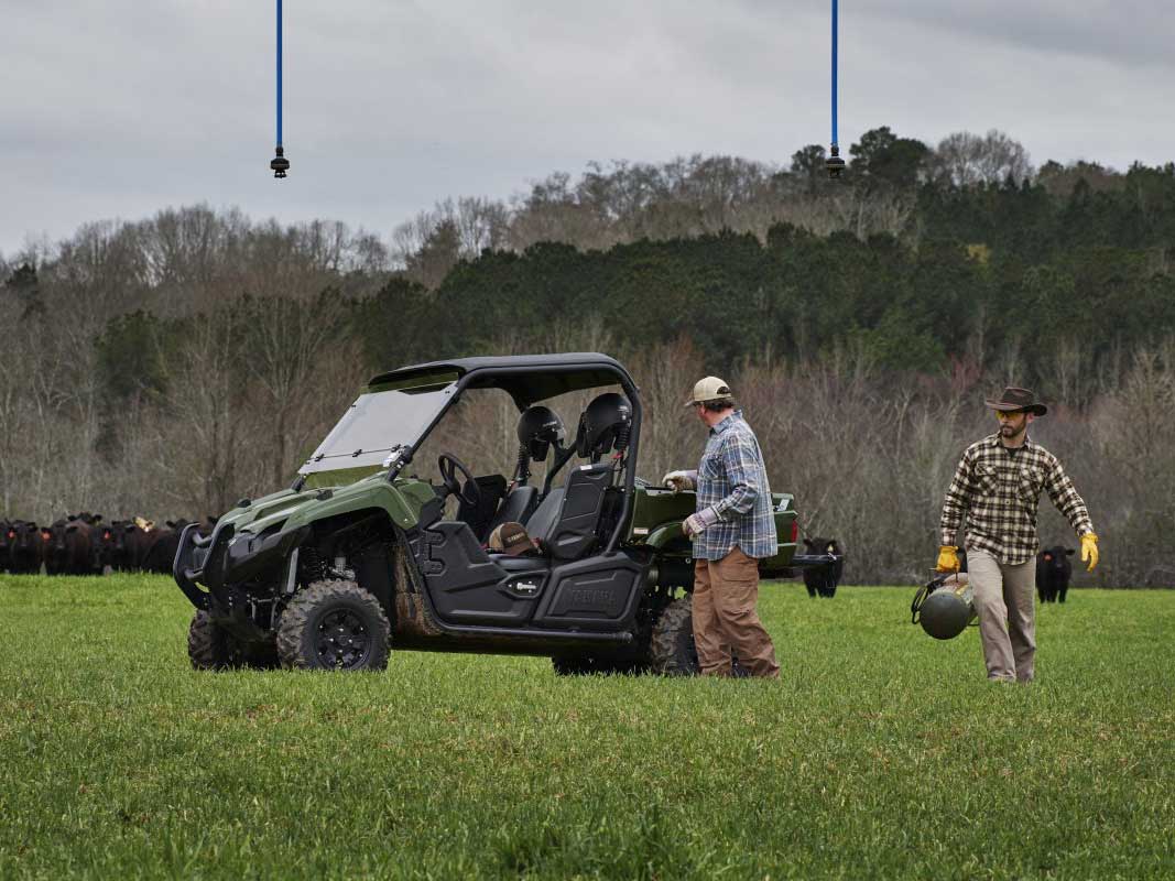 2024 Yamaha Viking EPS in Pine Bluff, Arkansas - Photo 6