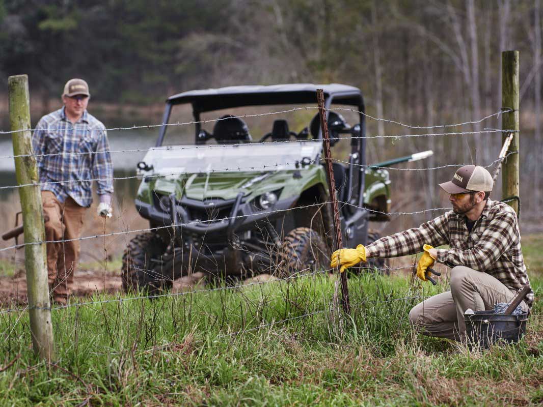 2024 Yamaha Viking EPS in Pine Bluff, Arkansas - Photo 7