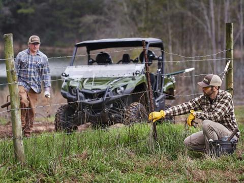 2024 Yamaha Viking EPS in Pine Bluff, Arkansas - Photo 7