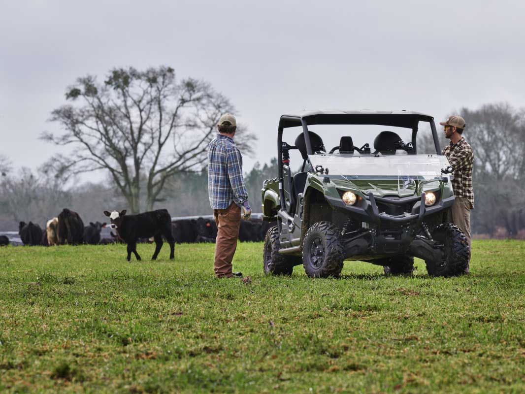 2024 Yamaha Viking EPS in Pine Bluff, Arkansas - Photo 11