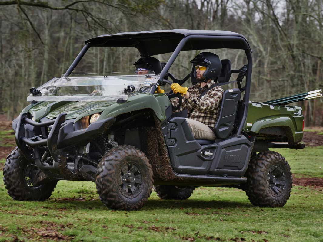 2024 Yamaha Viking EPS in Pine Bluff, Arkansas - Photo 14