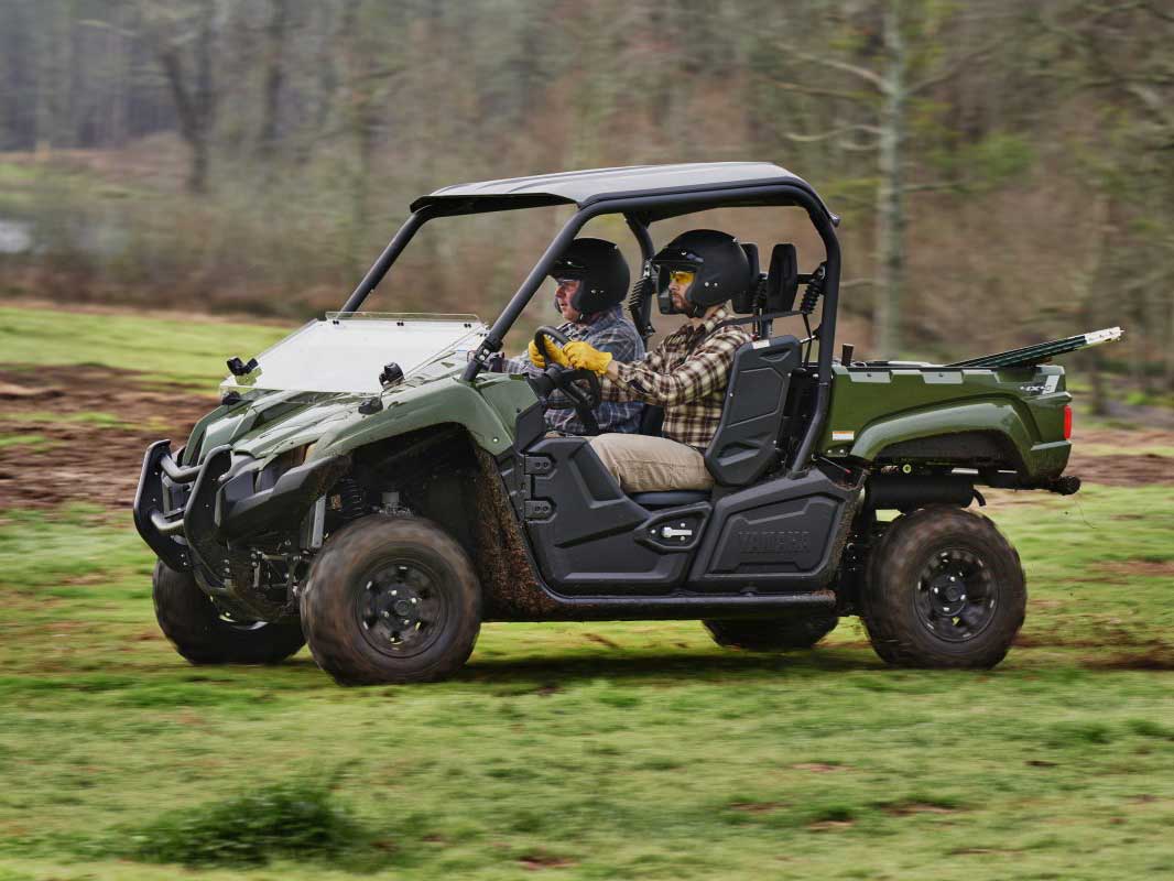 2024 Yamaha Viking EPS in Pine Bluff, Arkansas - Photo 15