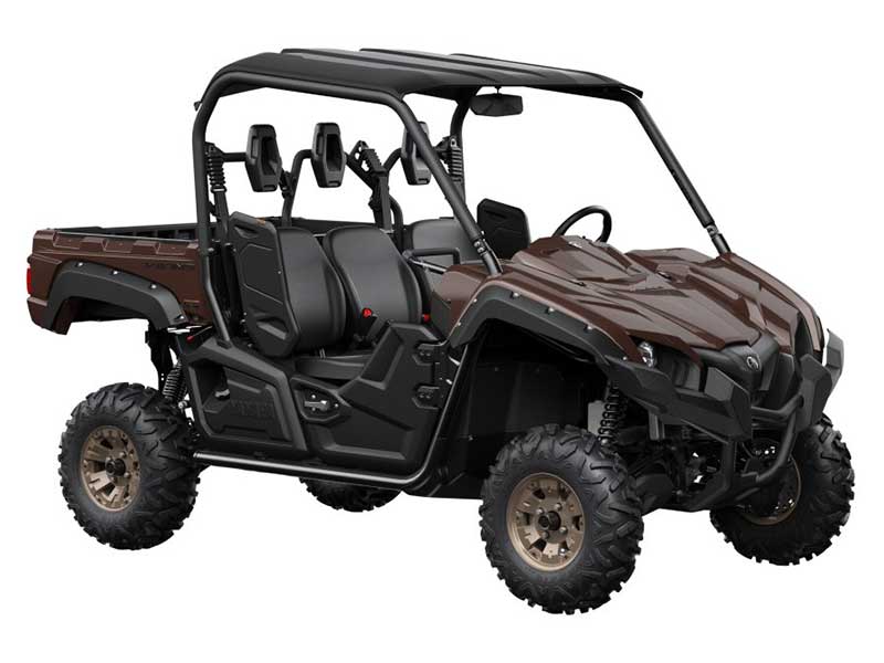 2024 Yamaha Viking EPS Ranch Edition in Long Island City, New York - Photo 2