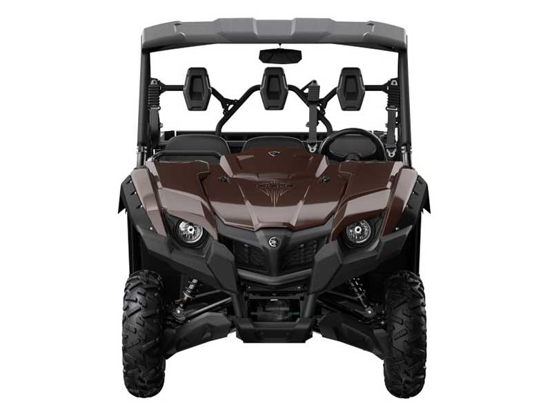 2024 Yamaha Viking EPS Ranch Edition Utility Vehicles Brilliant Ohio YXM70VPRRC