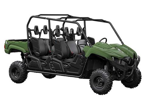 2024 Yamaha Viking VI EPS in Port Washington, Wisconsin - Photo 2