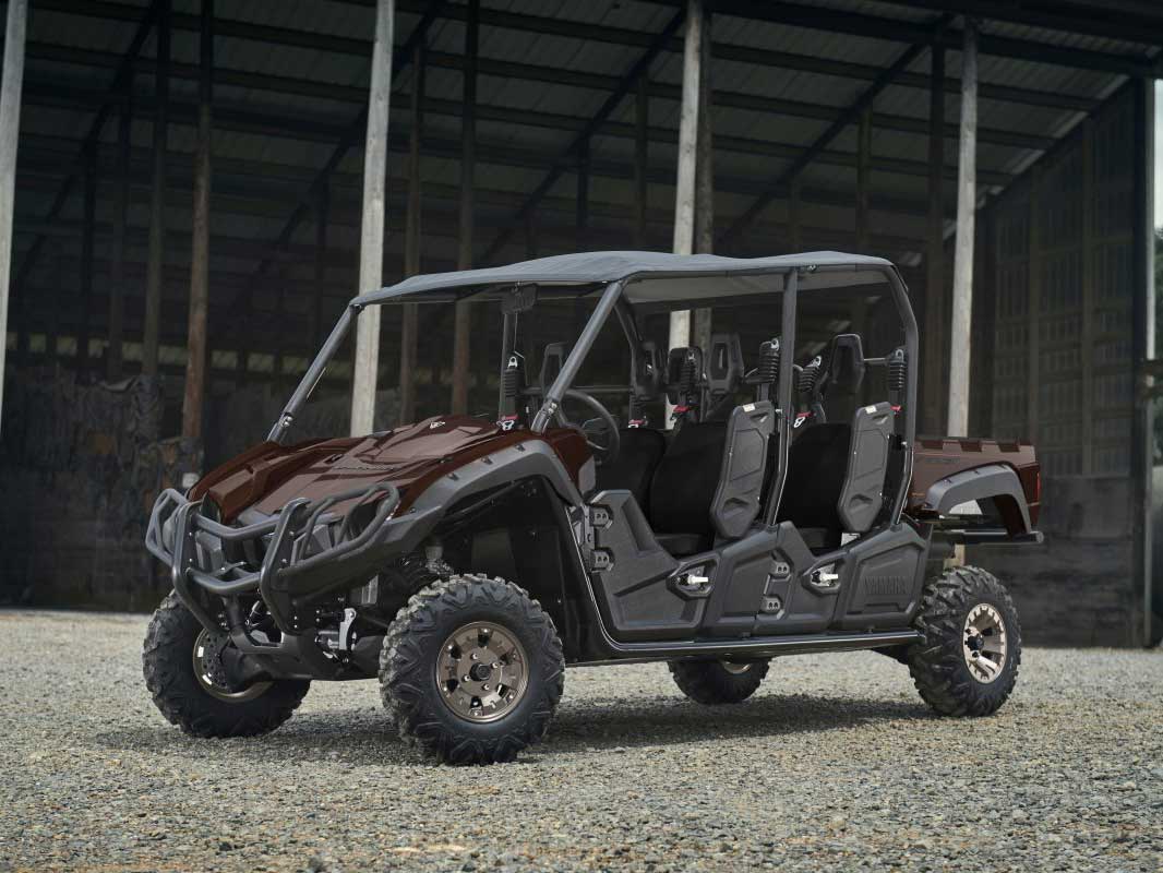 2024 Yamaha Viking VI EPS Ranch Edition in Marietta, Ohio
