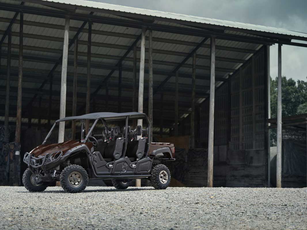 2024 Yamaha Viking VI EPS Ranch Edition in Marietta, Ohio