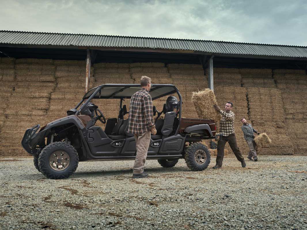 2024 Yamaha Viking VI EPS Ranch Edition in Marietta, Ohio