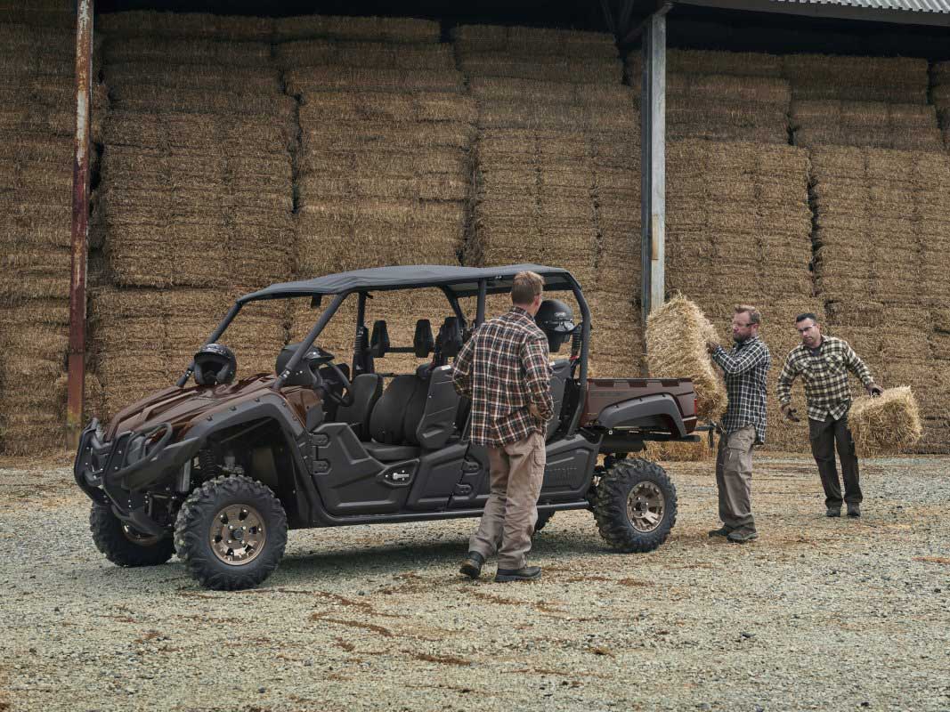 2024 Yamaha Viking VI EPS Ranch Edition in Marietta, Ohio