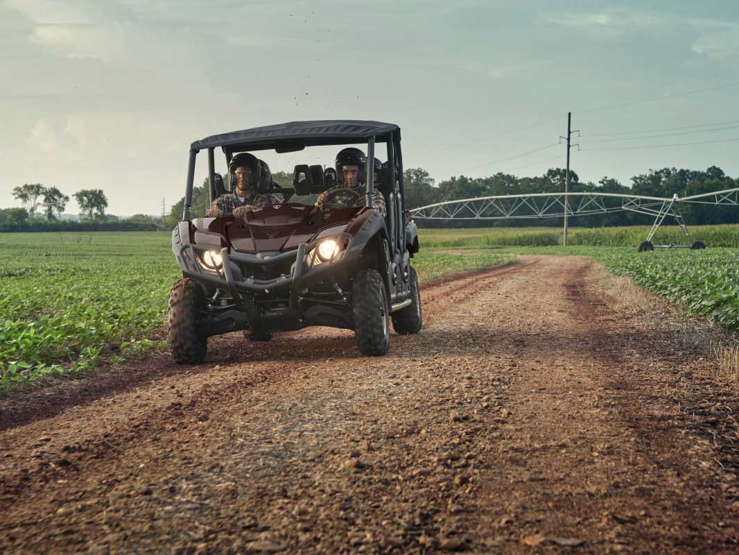 2024 Yamaha Viking VI EPS Ranch Edition in Marietta, Ohio