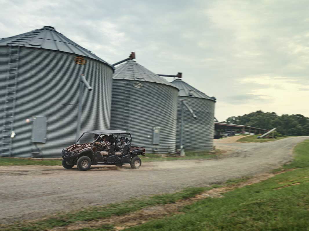 2024 Yamaha Viking VI EPS Ranch Edition in Marietta, Ohio