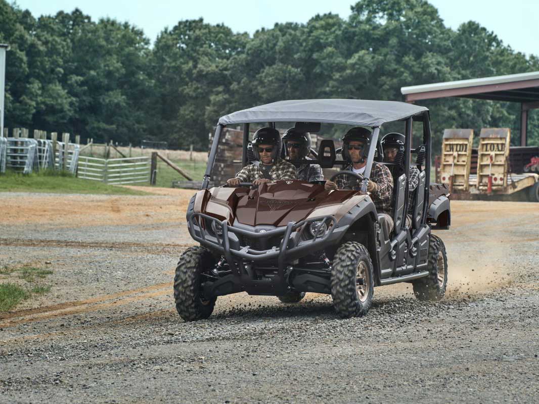 2024 Yamaha Viking VI EPS Ranch Edition in Marietta, Ohio