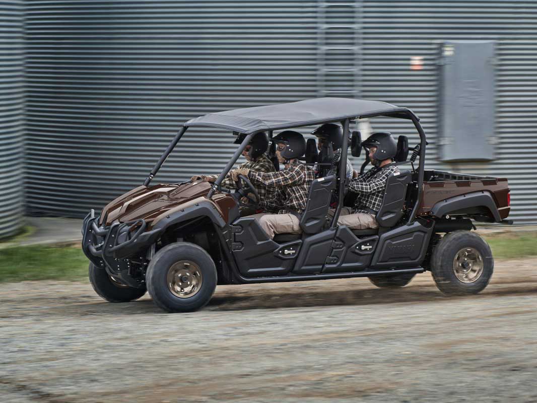 2024 Yamaha Viking VI EPS Ranch Edition in Marietta, Ohio