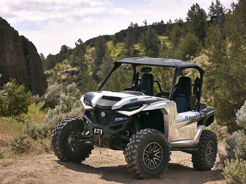 2024 Yamaha Wolverine RMAX2 1000 Limited in Long Island City, New York - Photo 11