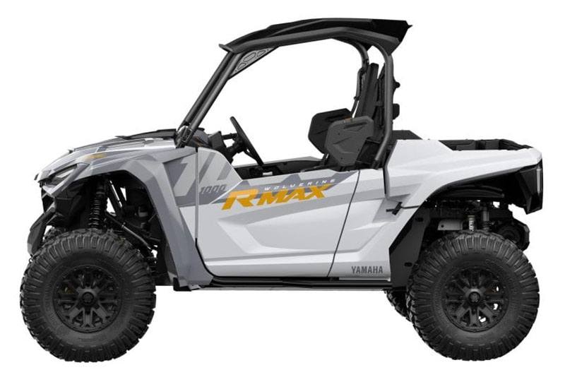 2024 Yamaha Wolverine RMAX2 1000 R-Spec in Santa Maria, California - Photo 2