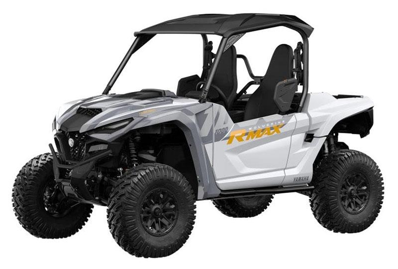 2024 Yamaha Wolverine RMAX2 1000 R-Spec in Santa Maria, California - Photo 4
