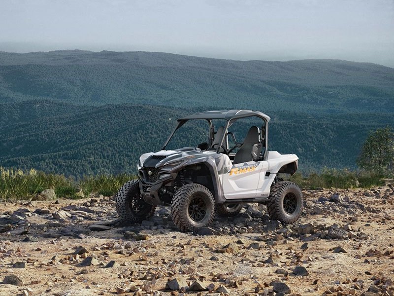 2024 Yamaha Wolverine RMAX2 1000 R-Spec in Santa Maria, California - Photo 7