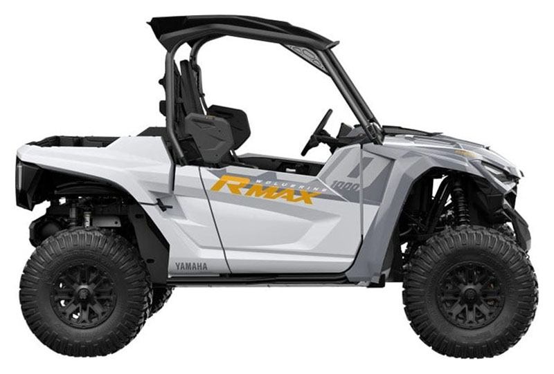 2024 Yamaha Wolverine RMAX2 1000 R-Spec in Santa Maria, California - Photo 1