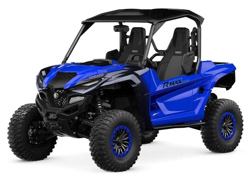 2024 Yamaha Wolverine RMAX2 1000 Sport in Long Island City, New York - Photo 4