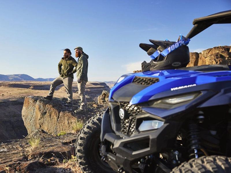 2024 Yamaha Wolverine RMAX2 1000 Sport in Long Island City, New York - Photo 7