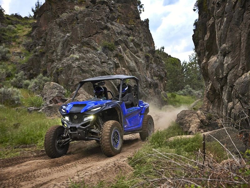 2024 Yamaha Wolverine RMAX2 1000 Sport in Long Island City, New York - Photo 11