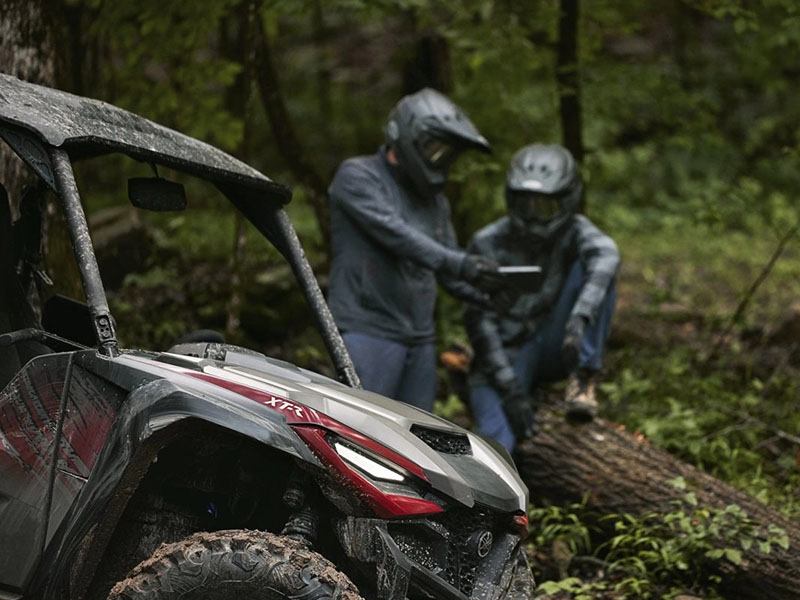 2024 Yamaha Wolverine RMAX2 1000 XT-R in Marietta, Ohio - Photo 5